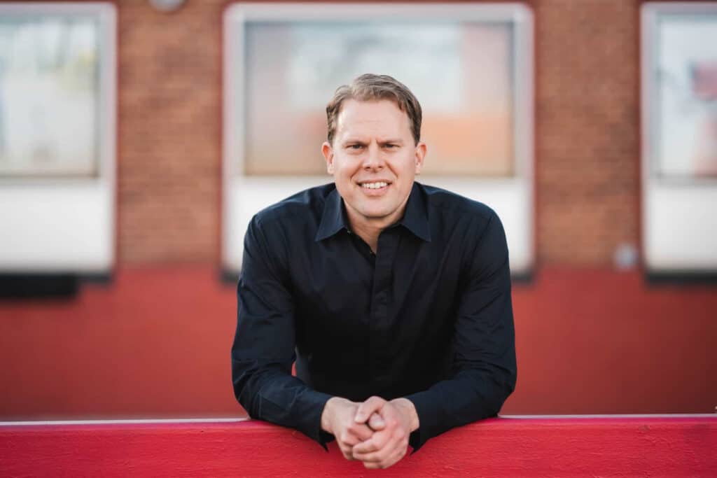 Denver Life Coach - Tobin Felfe