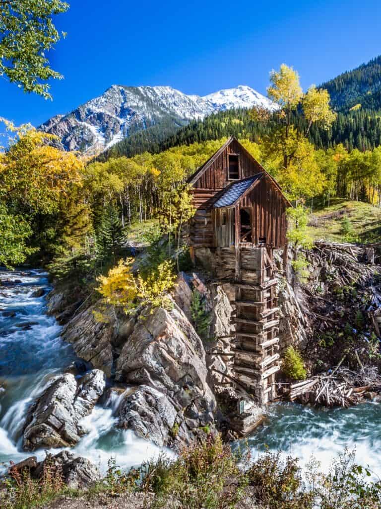 Life coaching in Colorado where the rivers flow